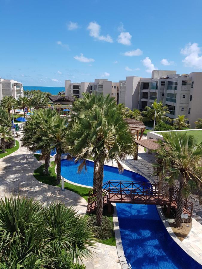 Aquiraz Riviera Beach Place Golf Residence Экстерьер фото