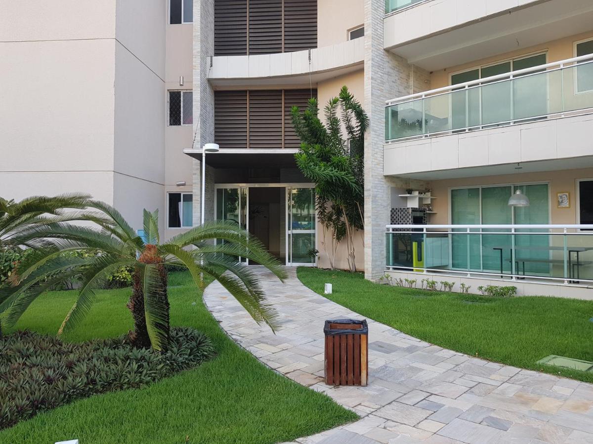 Aquiraz Riviera Beach Place Golf Residence Экстерьер фото