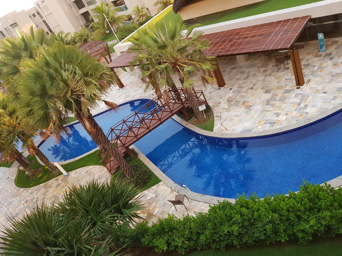 Aquiraz Riviera Beach Place Golf Residence Экстерьер фото